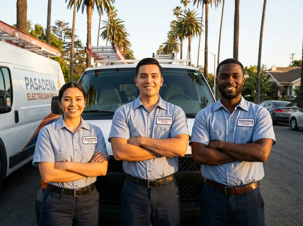Electrician company in Sutersville, PA